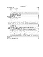 Từ những bài văn hay của học sinh lớp 4, 5, tìm hiểu năng lực văn của học sinh Tiểu học_Khóa luận tốt nghiệp khoa GDTH.