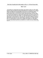 Thực trạng và một số giải pháp góp phần nâng cao chất lượng Dân số tại tỉnh Bắc Kạn