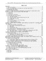 Báo cáo ĐTM- Mở rộng (giai đoạn 2) Nhà máy sản xuất vật liệu nung trang trí liên hợp