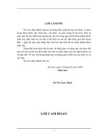 Tìm hiểu thực trạng thiết bị dạy học và việc sử dụng thiết bị dạy học ở các trường tiểu học khu vực thị xã Phúc Yên_Khóa luận tốt nghiệp lớp QLGDTH