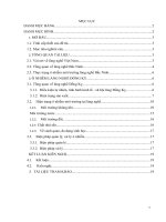 Thực trạng ô nhiễm môi trường làng nghề Đồng Kỵ Bắc Ninh