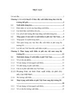 Giải pháp đẩy mạnh Xuất khẩu cà phê sang thị trường EU