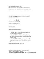 MODULE 10 TRUNG HỌC CƠ SỞ NÂNG CAO NĂNG LỰC CHĂM SÓC HỖ TRỢ TÂM LÝ CHO HỌC SINH TRONG GIÁO DỤC