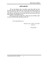 Thể loại thơ trong chương trình tiếng việt tiểu học và cách đọc hiểu_Khóa luận tốt nghiệp khoa GDTH.