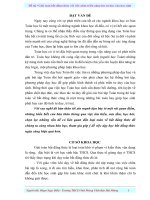 SKKN Đề tài “Giải toán bất đẳng thức với việc phát triển năng lực tư duy của học sinh