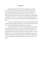 tính toán công nghệ đốt để xử lý một số chất thải rắn công nghiệp