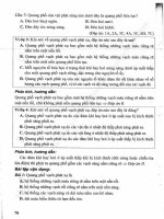 tài liệu ôn thi môn vật lý