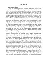 Lỗi chính tả thường gặp của học sinh lớp 3 và cách khắc phục