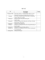 Bài giảng môn ĐƯỜNG LỐI CÁCH MẠNG CỦA ĐẢNG CỘNG SẢN VIỆT NAM