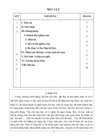 SKKN Một số bài tập luyện đọc giúp nâng cao chất lượng đọc cho học sinh lớp 3