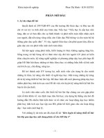 Rèn luyện kĩ năng thiết kế bài lên lớp qua dạy học nội dung phân số cho HS lớp 4_Khóa luận tốt nghiệp khoa GDTH.