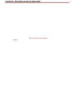 chuyên đề bồi dưỡng học sinh giỏi toán trung học cơ sở