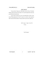 Đọc - hiểu truyện ngắn Nguyễn Khải sau 1975 theo đặc trưng thể loại (Văn bản Một người Hà Nội)