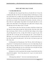 SKKN MỘT SỐ BIỆN PHÁP LÀM TỐT CÔNG TÁC CHỦ NHIỆM VỚI HS LỚP 1