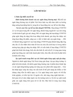 Cho vay hỗ trợ tín dụng tại Ngân hàng TMCP Phát triển nhà TP.HCM – CN Thăng Long thực trạng và giải pháp