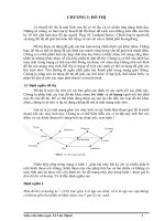 Bài giảng Lý thuyết đồ thị