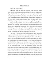 Thực trạng và giải pháp tăng cường công tác huy động vốn tại NH TMCP Hàng hải, chi nhánh Hà Nội