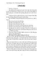 SKKN chuẩn kiến thức cơ bản và những kĩ năng cần thiết để thực hiện giảng dạy môn Vật Lý lớp 6