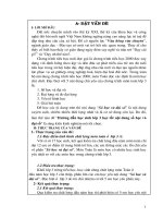 SKKN Hướng dẫn học sinh lớp 3 học tốt nội dung số học và đại số