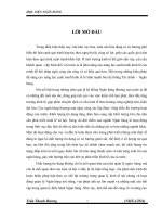 Nâng cao chất lượng tín dụng tại Vpbank chi nhánh Thăng Long – Thực trạng và giảI pháp