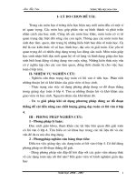 SKKN giải pháp khi sử dụng phương pháp dùng sơ đồ đoạn thẳng để cải tiến nâng cao chất lượng giảng dạy toán có lời văn ở lớp 4.