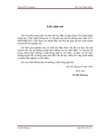 Hoàn thiện và phát triển nghiệp vụ bảo lãnh tại NHNo&PTNT chi nhánh Bắc hà Nội