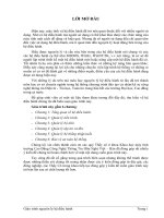 Bài giảng Nguyên lý điều hành