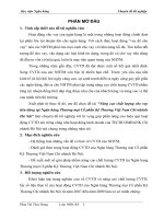 Nâng cao chất lượng cho vay tiêu dùng tại NHTMCP kỹ thương Việt nam, Chi nhánh cầu Giấy