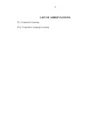 Sử dụng các nguyên lý học hợp tác vào việc tổ chức nhóm nhằm phát huy mức độ tham gia trong các giờ học nói của sinh viên tiếng Anh năm thứ hai hệ Cao đẳng trườ20150227