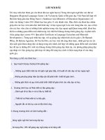 Đổi mới khung chương trình giảng dạy và tư liệu giảng dạy Tiếng Anh cho học sinh tiểu học