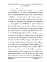 Thực trạng và giảI pháp tăng cường công tác huy động vốn tại NHTMCP Hàng HảI chi nhánh Hà Nội