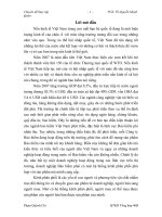 Nâng cao chất lượng kênh phân phối sản phẩm tại Tổng Cty CP Bảo hiểm dầu khí Việt Nam