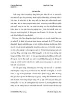 Cơ sở lý luận về hợp đồng xuất khẩu và quản trị hợp đồng xuất khẩu