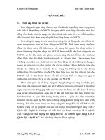 Giải pháp nâng cao chất lượng tín dụng tại ngân hàng TMCP MB Nghệ An