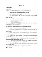 29. Vai trò của toà án trong phá sản doanh nghiệp theo luật phá sản 2004