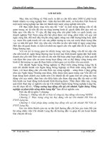 Tăng cường huy động vốntại chi nhánh NHNo&PTNT Láng Hạ