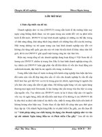 Giải pháp nâng cao chất lượng tín dụng cho doanh nghiệp nhỏ và vừa tại chi nhánh NH ĐT&PT Cầu Giấy