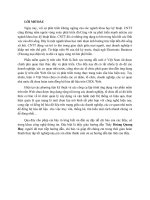 Hệ thống Quản lý tình hình tội phạm, phạm tội trên nền Web