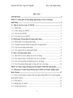 Rủi ro tín dụng và một số biện pháp nhằm hạn chế rủi ro tíndụng tại NHTMCP các doanh nghiệp ngoài quốc doanh chi nhánh Ngô Quyền