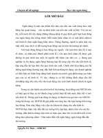 Một số giải pháp nhằm mở rộng quy mô hoạt động của Phòng tư vấn và quản lý tài sản cá nhân – Ngân hàng TMCP Tiên Phong