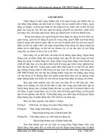 Giải pháp nâng cao chất lượng tín dụng tại Ngân hàng thương mại cổ phần Quân đội