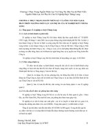 Đề tài Hoàn thiện công tác đào tạo phát triển nguồn nhân lực trong vận tải hành khách công cộng bằng xe buýt tại Hà Nội