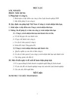 16  những vấn đề pháp lý cơ bản về công ty trách nhiệm hữu hạn theo luật doanh nghiep 2005