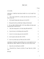 17 luật hợp tác xã 2003 những điều cần bàn