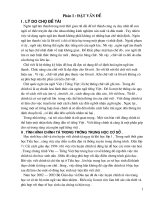 Một số biện pháp giúp học sinh viết đúng , chuẩn chính tả tiếng Việt