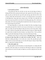 Giải pháp nâng cao chất lượng tín dụng tại Ngân hàng Đầu tư và phát triển chi nhánh Cầu Giấy