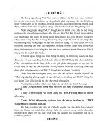 Một số giải pháp phòng ngừa và hạn chế rủi ro tín dụng tại  TMCP Hàng Hải chi nhánh Cầu Giấy