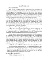 Hướng dẫn giải toán có lời văn cho học sinh lớp 1