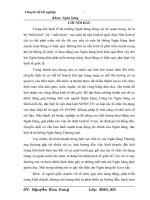 Giải pháp hoàn thiện các hình thức bảo đảm trong cho vay với kinh tế ngoài quốc doanh tại Ngân hàng TMCP Kỹ Thương Việt Nam