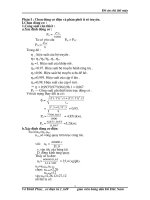 ĐỒ án môn học CHI TIẾT máy TÍNH TOÁN THIẾT kế bộ TRUYỀN ĐAI hộp GIẢM tốc PHÂN đôi cấp NHANH, f= 7700n, v=0,63